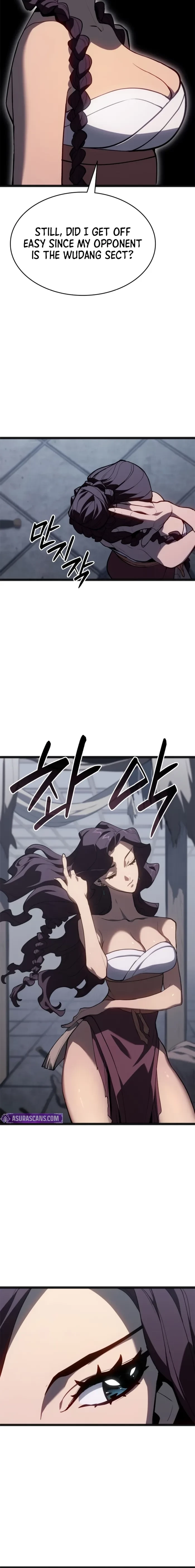 Reaper of the Drifting Moon Chapter 118 - 8