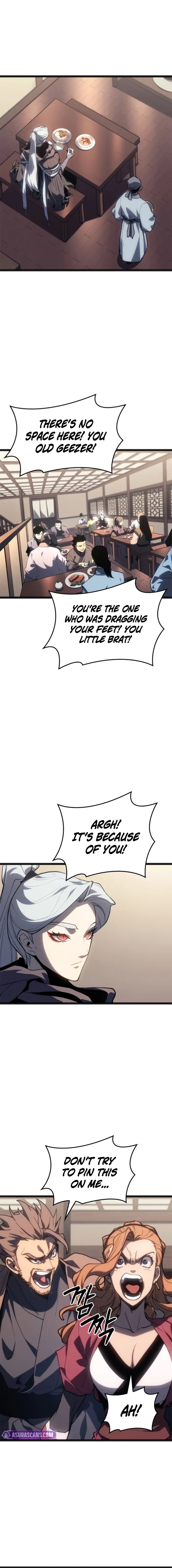 Reaper of the Drifting Moon Chapter 118 - 10