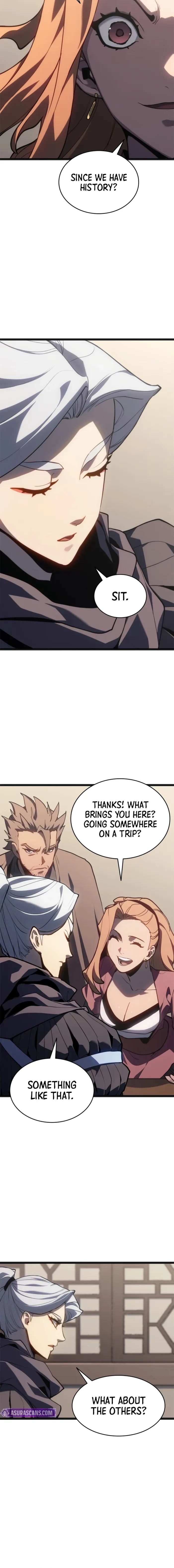 Reaper of the Drifting Moon Chapter 118 - 12