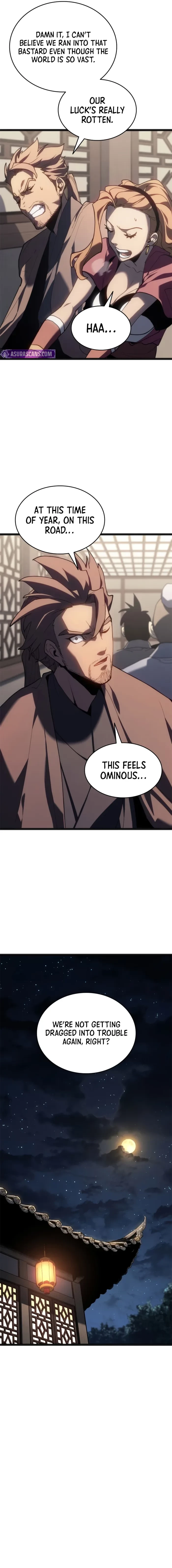 Reaper of the Drifting Moon Chapter 118 - 15