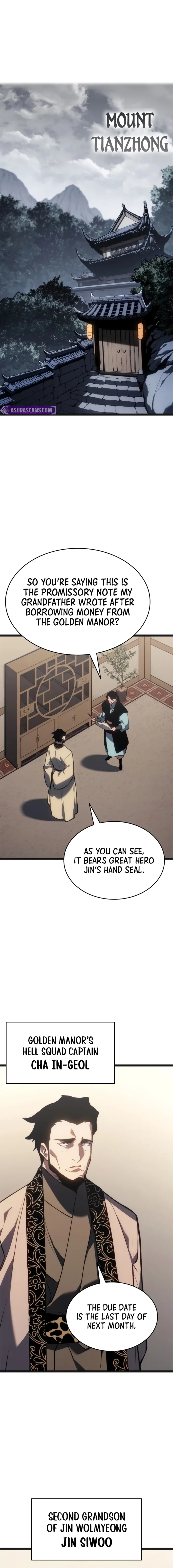 Reaper of the Drifting Moon Chapter 118 - 16