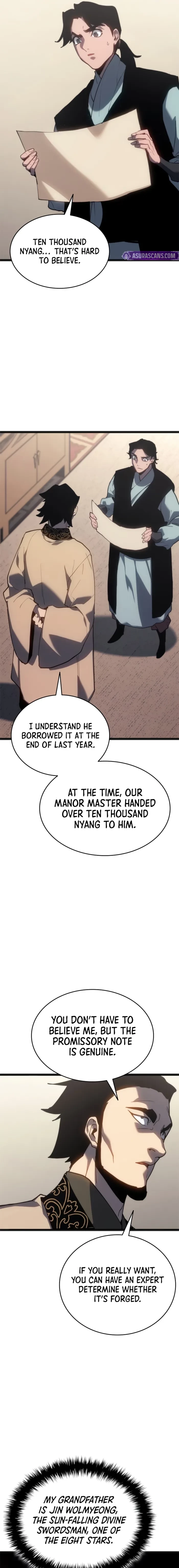 Reaper of the Drifting Moon Chapter 118 - 17