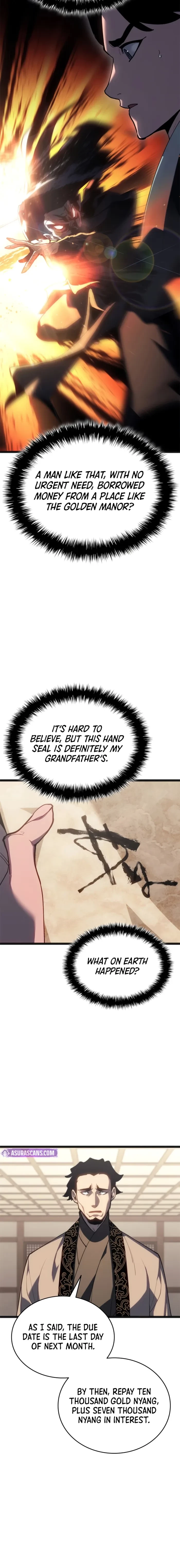 Reaper of the Drifting Moon Chapter 118 - 18