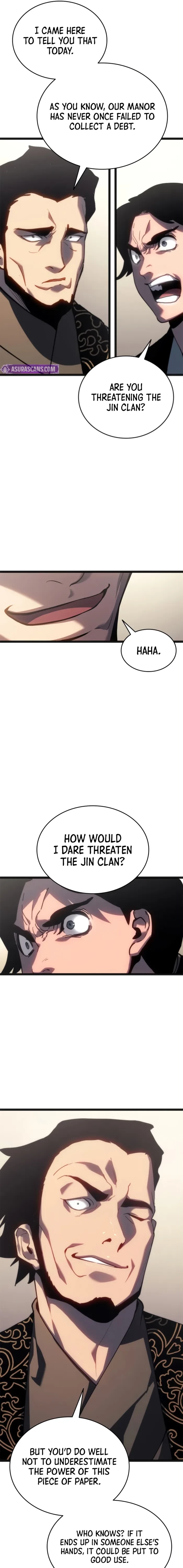 Reaper of the Drifting Moon Chapter 118 - 19