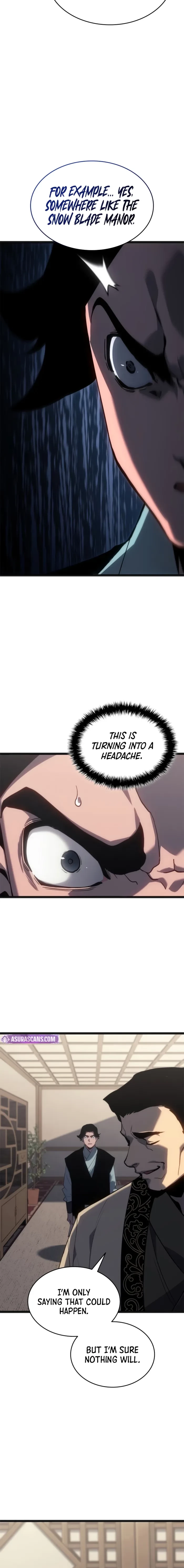 Reaper of the Drifting Moon Chapter 118 - 20