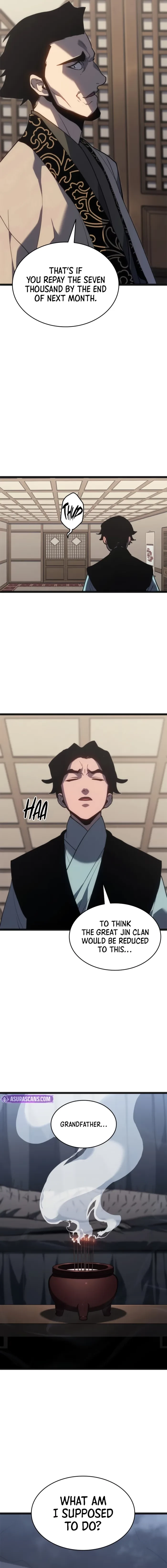 Reaper of the Drifting Moon Chapter 118 - 21