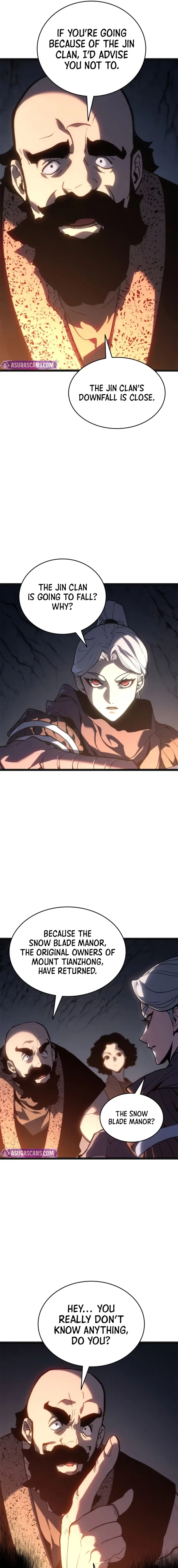 Reaper of the Drifting Moon Chapter 118 - 25