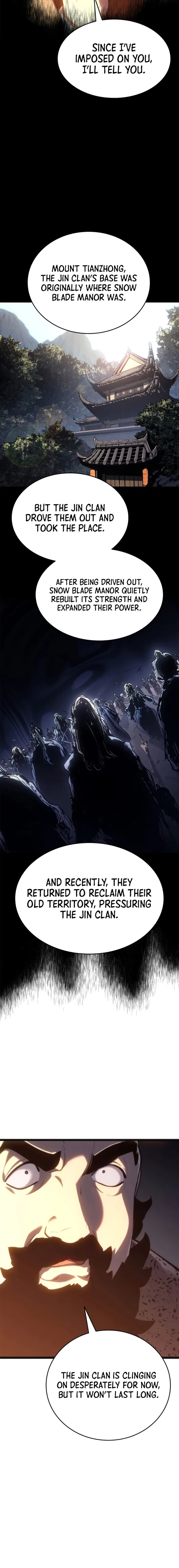 Reaper of the Drifting Moon Chapter 118 - 26