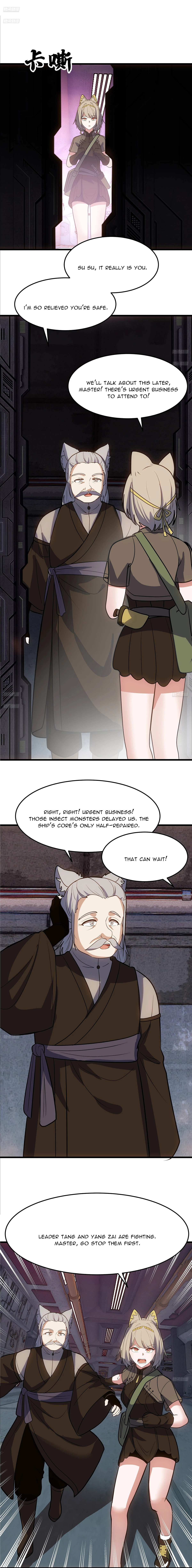 Martial Peak Chapter 3862 - 2