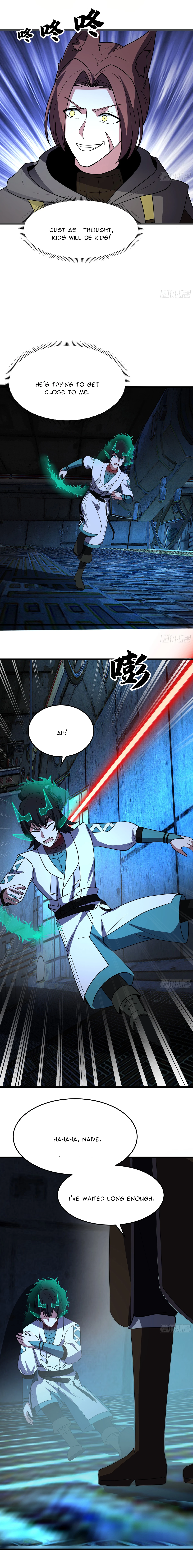 Martial Peak Chapter 3862 - 9