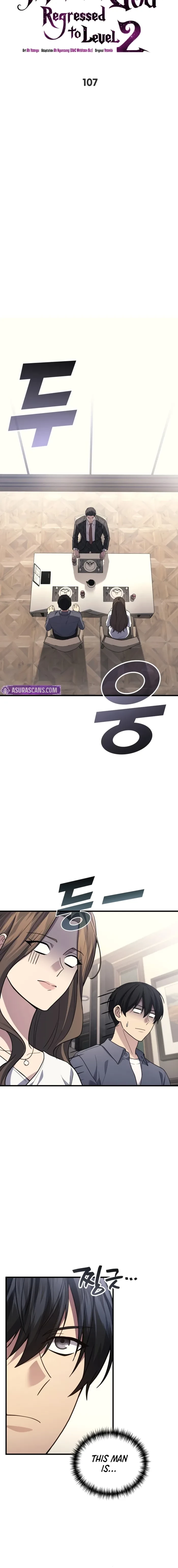 Martial God Regressed to Level 2 Chapter 107 - 2