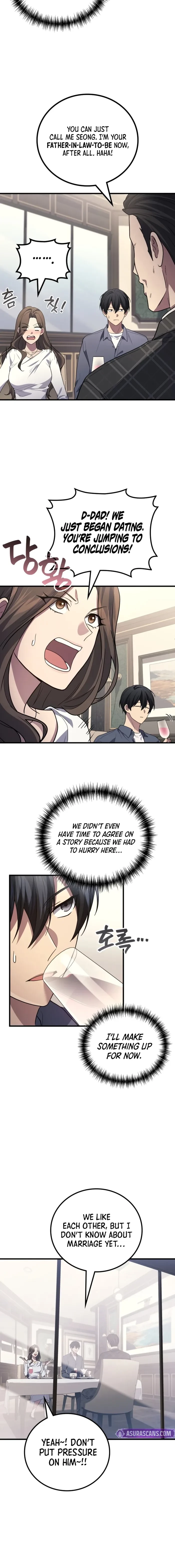 Martial God Regressed to Level 2 Chapter 107 - 4