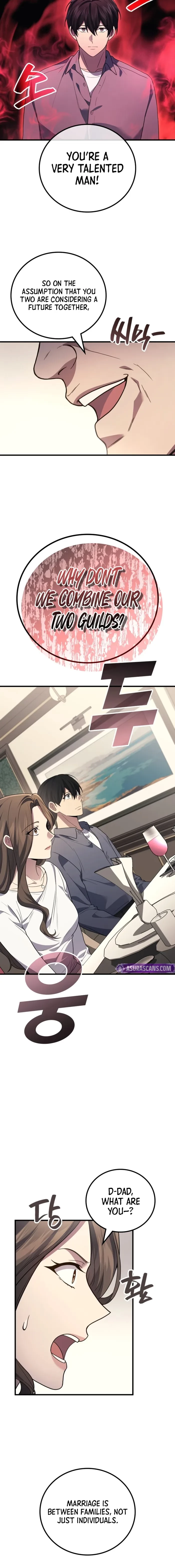 Martial God Regressed to Level 2 Chapter 107 - 8