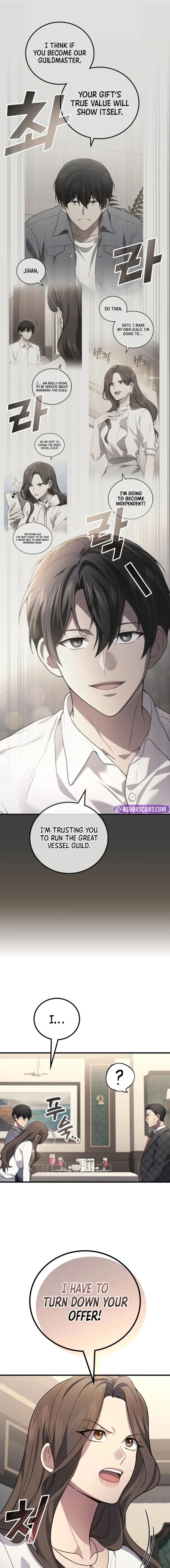 Martial God Regressed to Level 2 Chapter 107 - 11