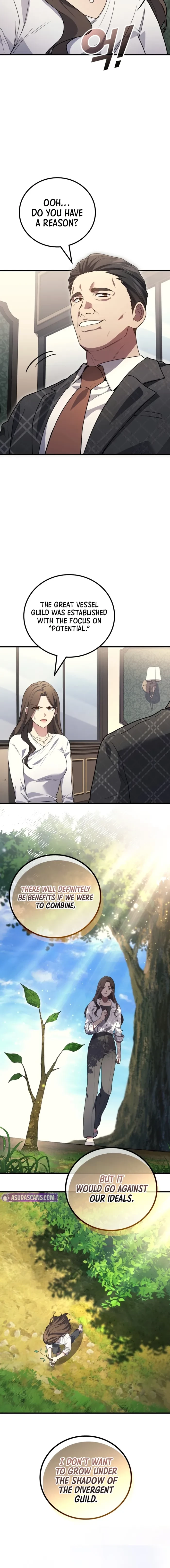 Martial God Regressed to Level 2 Chapter 107 - 12