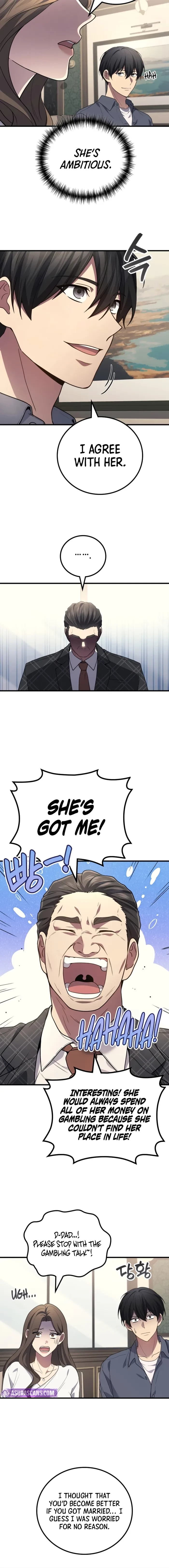 Martial God Regressed to Level 2 Chapter 107 - 14