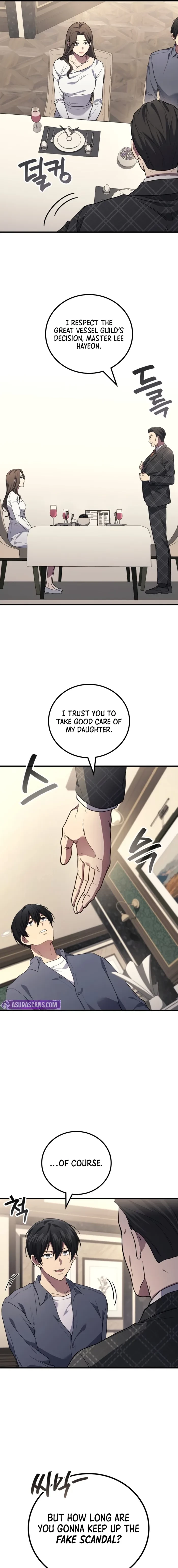 Martial God Regressed to Level 2 Chapter 107 - 15