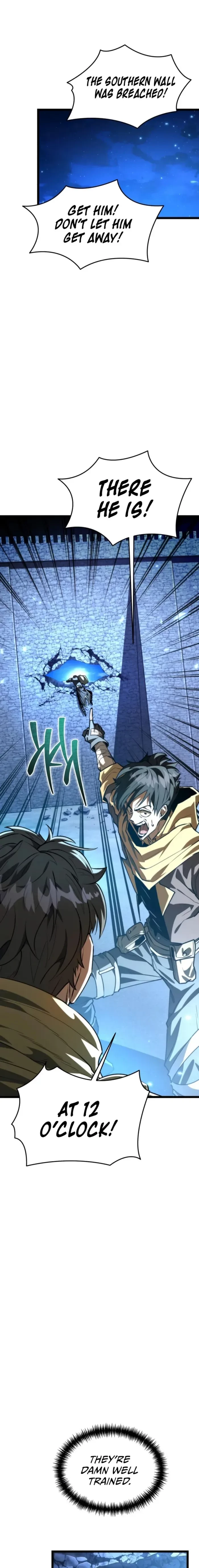 Reincarnator Chapter 112 - 1