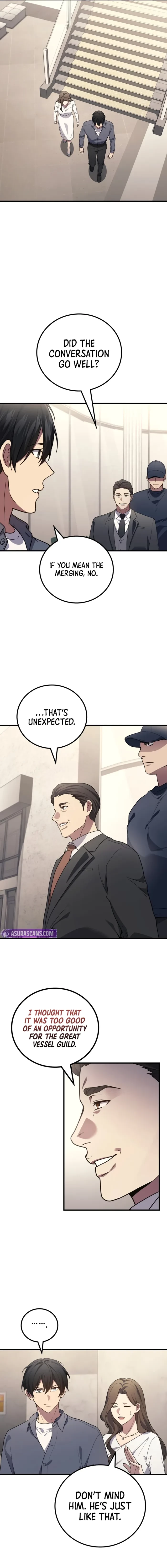 Martial God Regressed to Level 2 Chapter 107 - 17