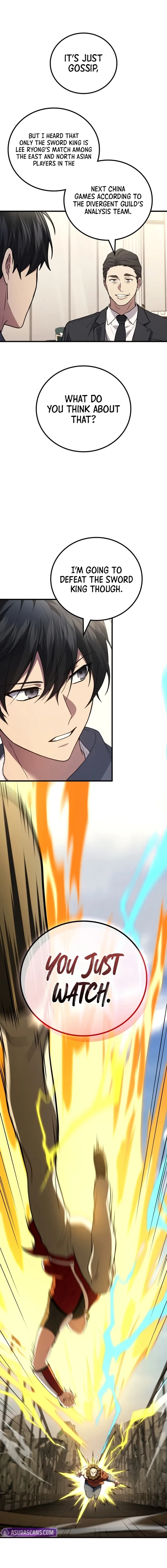 Martial God Regressed to Level 2 Chapter 107 - 18