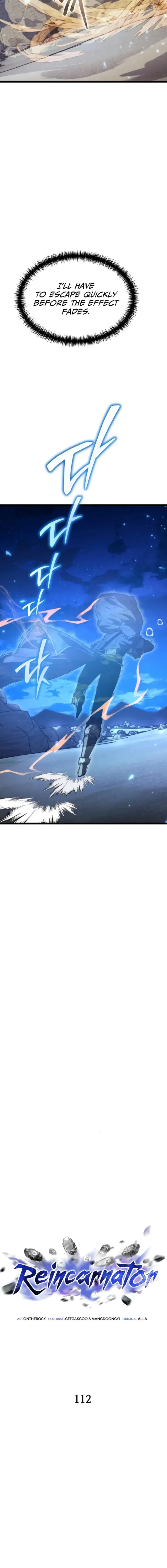 Reincarnator Chapter 112 - 4