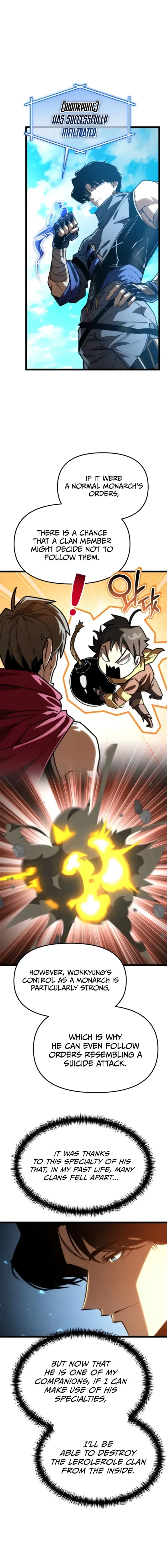 Reincarnator Chapter 112 - 5