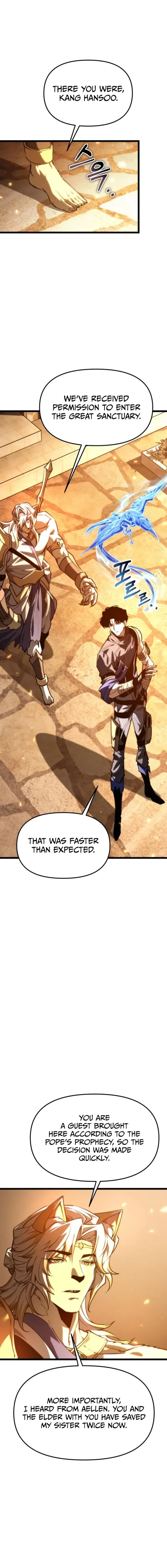 Reincarnator Chapter 112 - 6