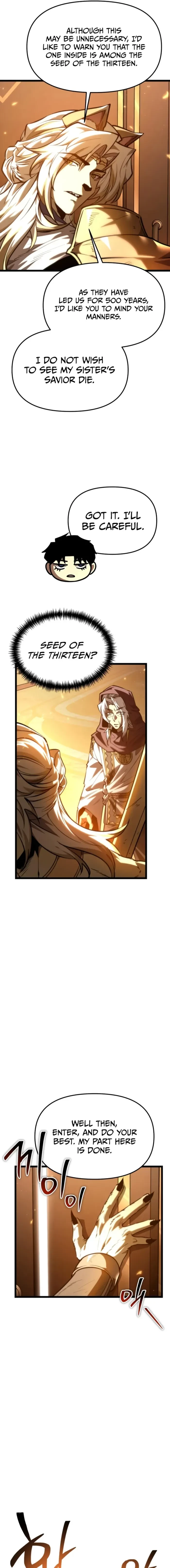 Reincarnator Chapter 112 - 9