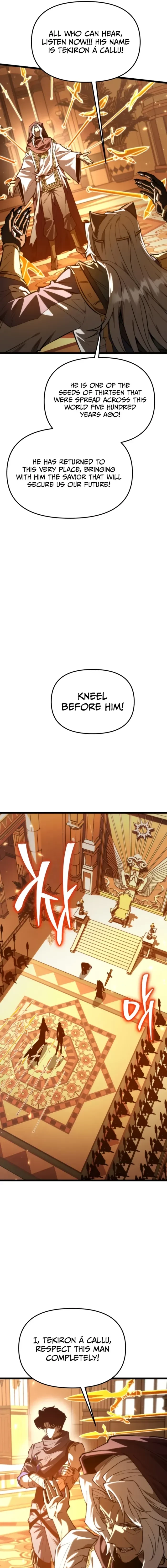 Reincarnator Chapter 112 - 19