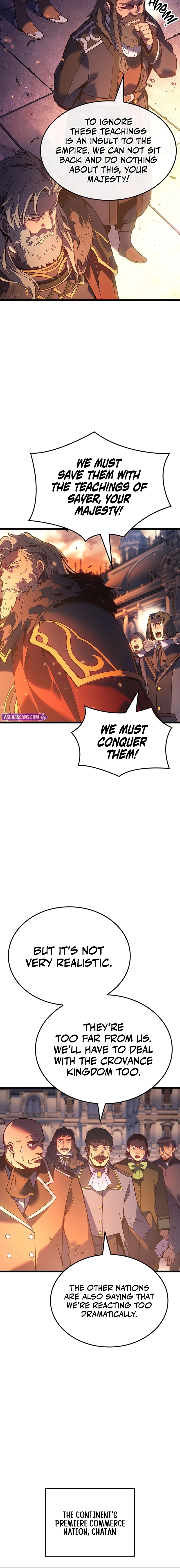 The Reincarnated King of Fists Chapter 113 - 2