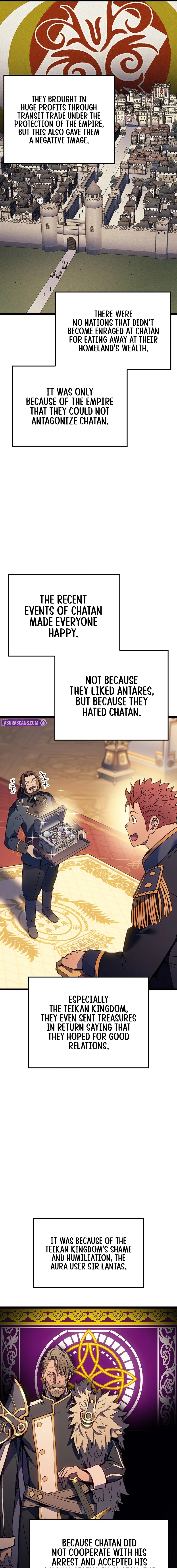 The Reincarnated King of Fists Chapter 113 - 3