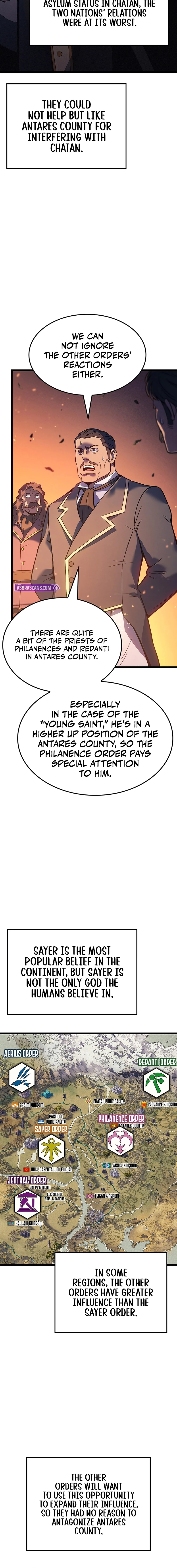 The Reincarnated King of Fists Chapter 113 - 4