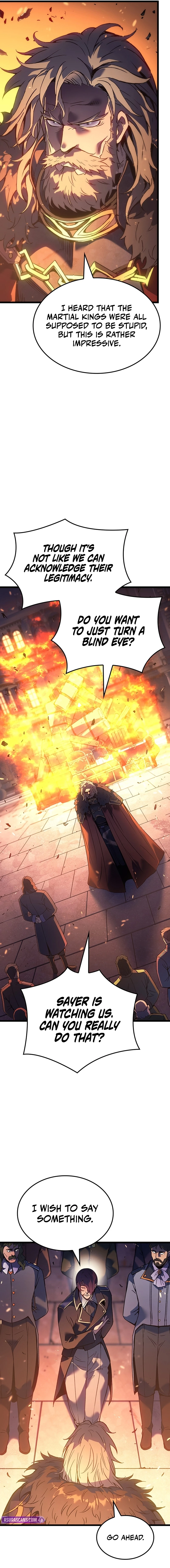 The Reincarnated King of Fists Chapter 113 - 5