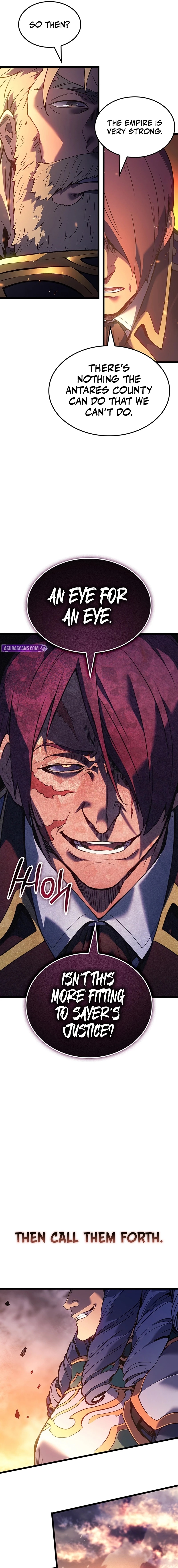 The Reincarnated King of Fists Chapter 113 - 7