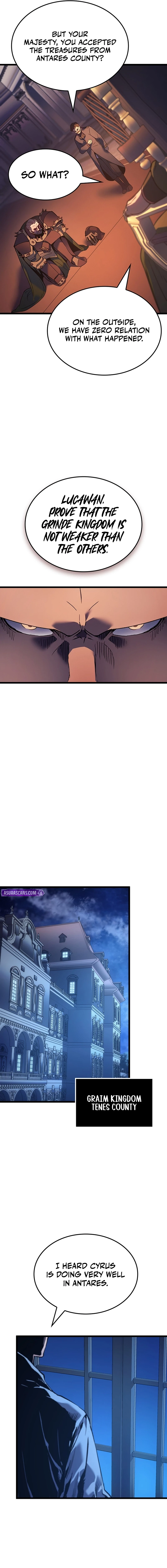 The Reincarnated King of Fists Chapter 113 - 9