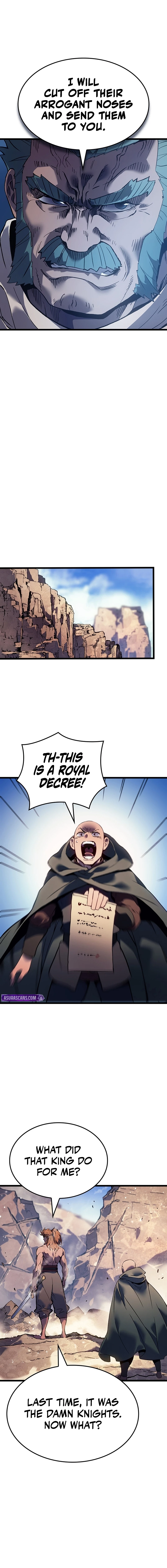 The Reincarnated King of Fists Chapter 113 - 12