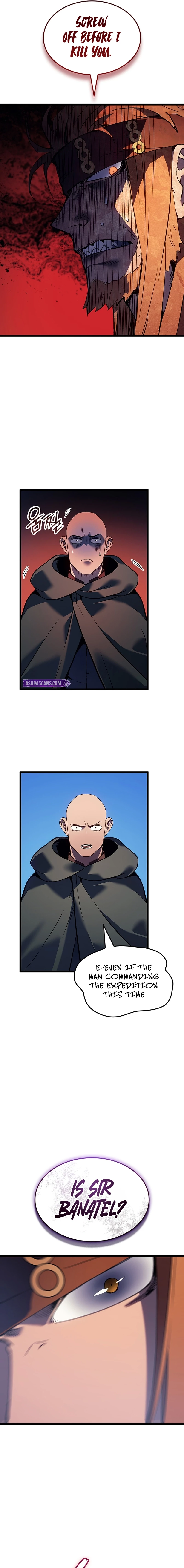 The Reincarnated King of Fists Chapter 113 - 13