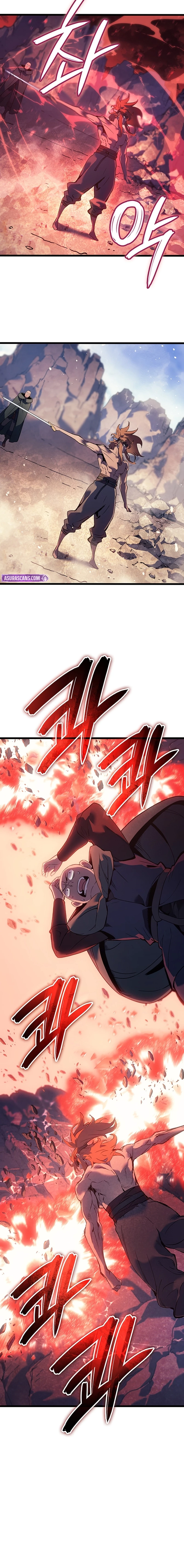 The Reincarnated King of Fists Chapter 113 - 14