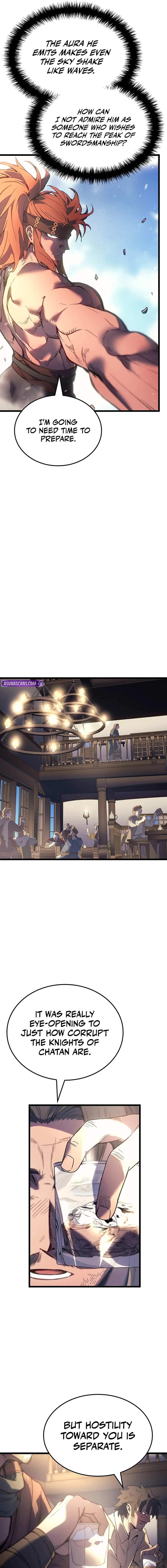 The Reincarnated King of Fists Chapter 113 - 15