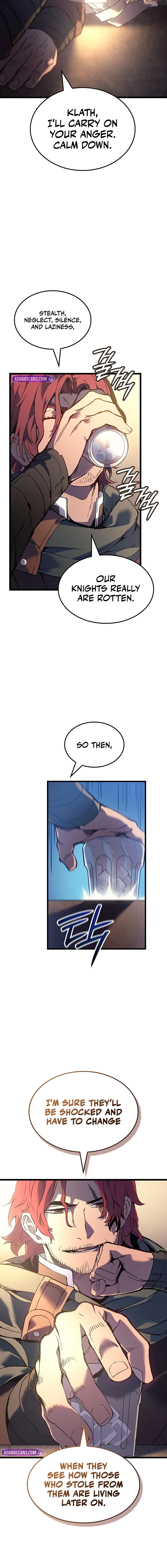 The Reincarnated King of Fists Chapter 113 - 16