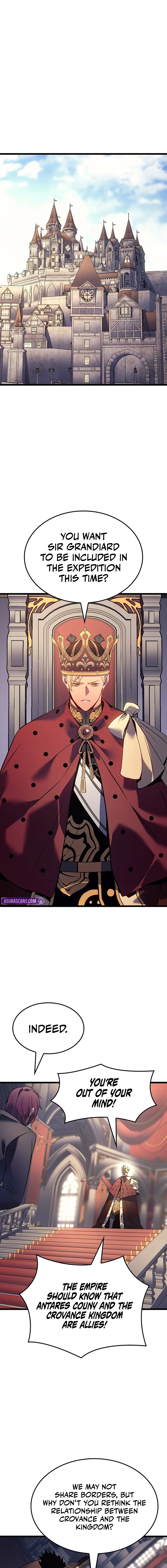 The Reincarnated King of Fists Chapter 113 - 17