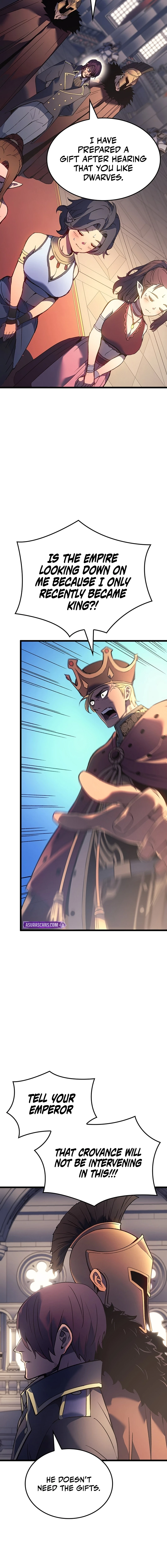 The Reincarnated King of Fists Chapter 113 - 18