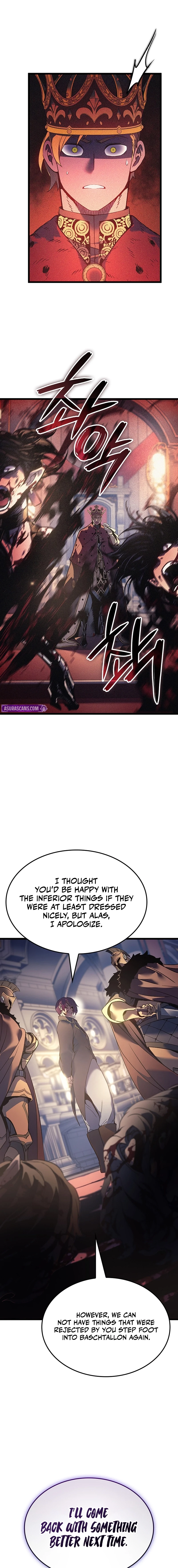 The Reincarnated King of Fists Chapter 113 - 19