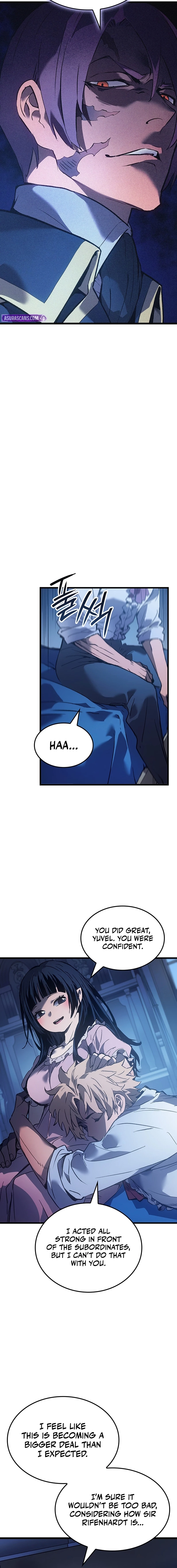 The Reincarnated King of Fists Chapter 113 - 20