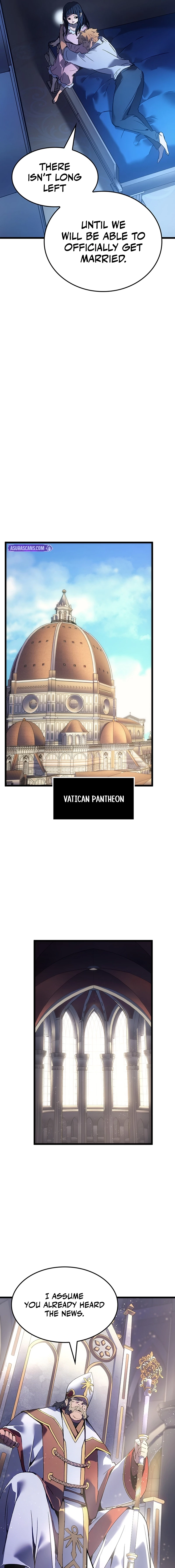 The Reincarnated King of Fists Chapter 113 - 21