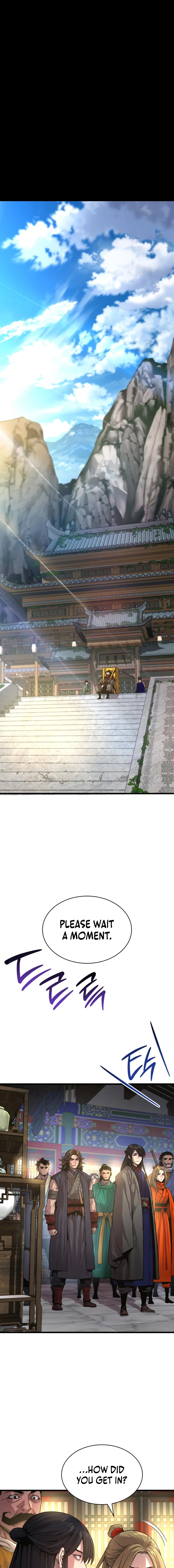 Myst, Might, Mayhem Chapter 100 - 1