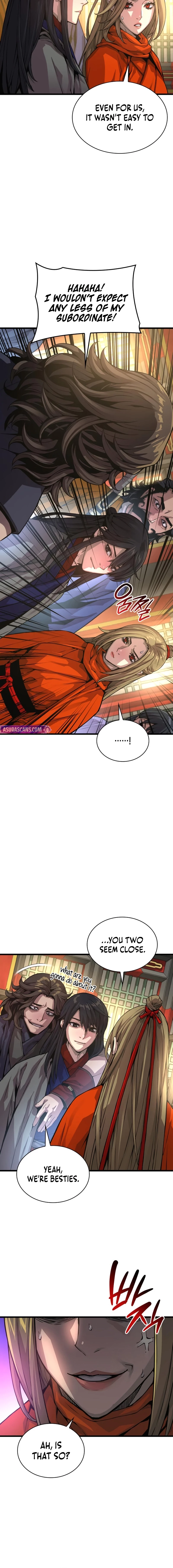 Myst, Might, Mayhem Chapter 100 - 2