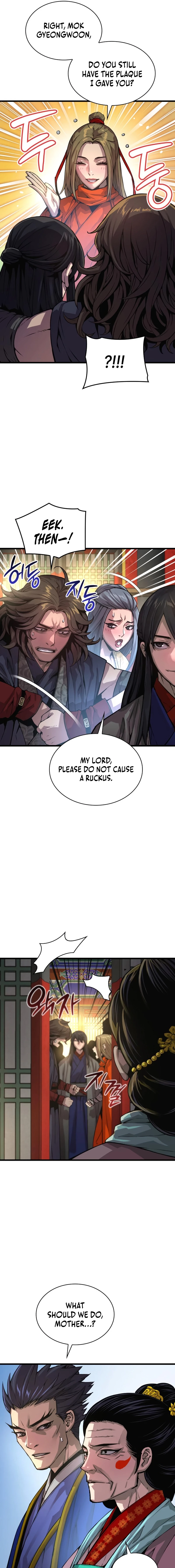 Myst, Might, Mayhem Chapter 100 - 3