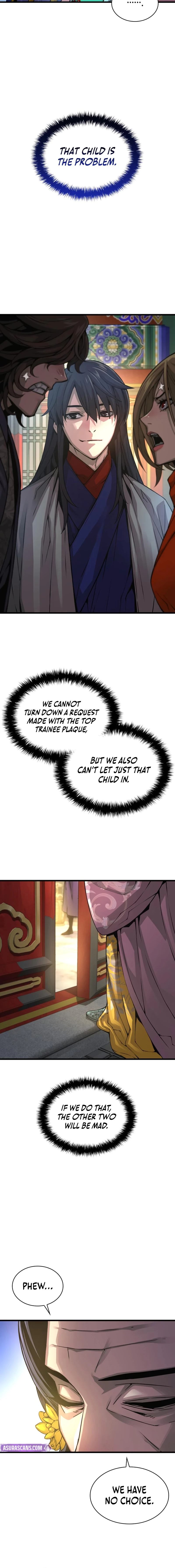 Myst, Might, Mayhem Chapter 100 - 4