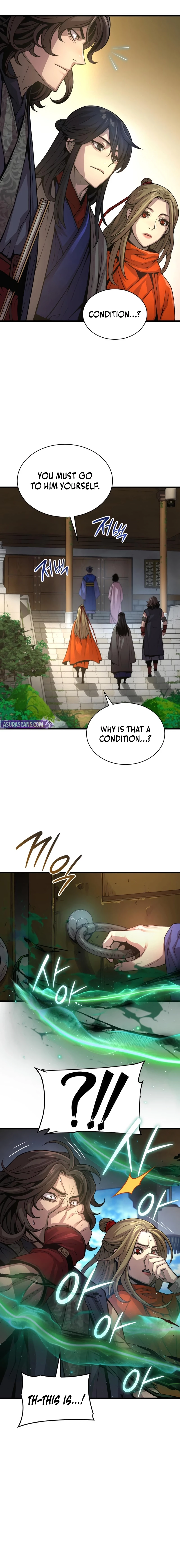 Myst, Might, Mayhem Chapter 100 - 8